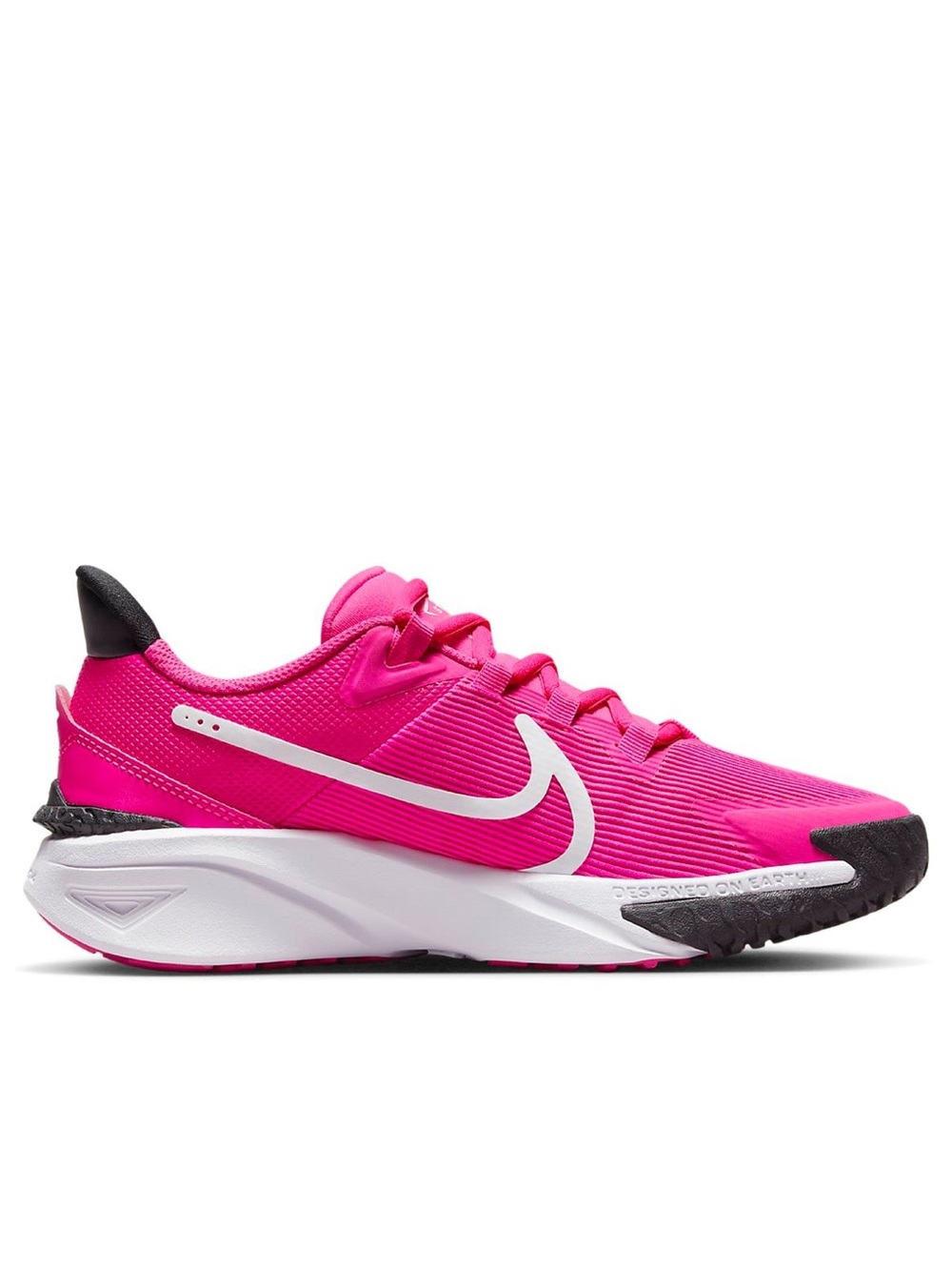 Nike Kids' GS) Nike Star Runner 4 'Fierce Pink